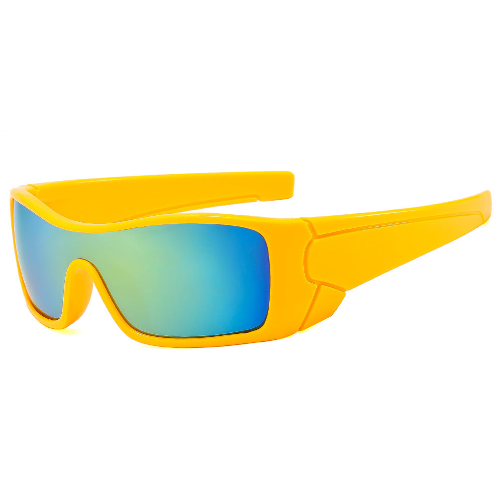 Sports Performance Shield Sunglasses