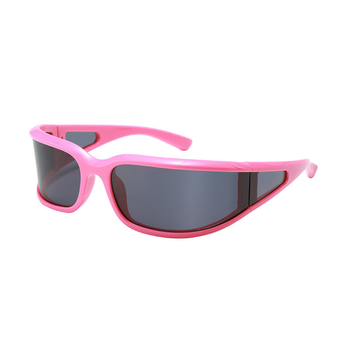 Women's Sporty Outdoor Sunglasses Bowlift