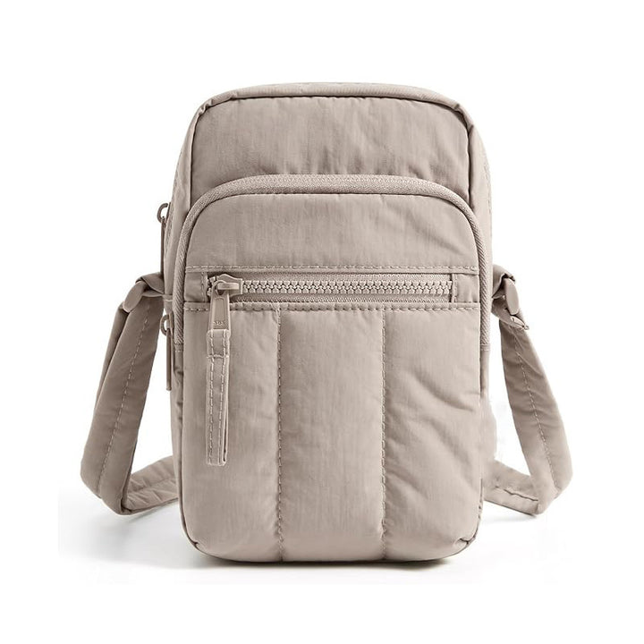 Practical and Stylish Mini Crossbody Bag Bowlift