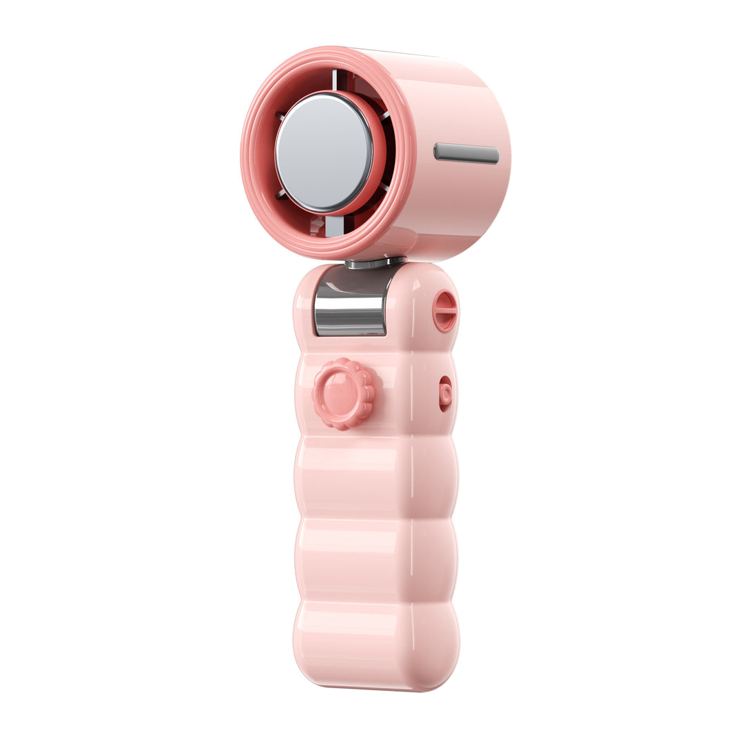 Ladies portable mini fan Bowlift