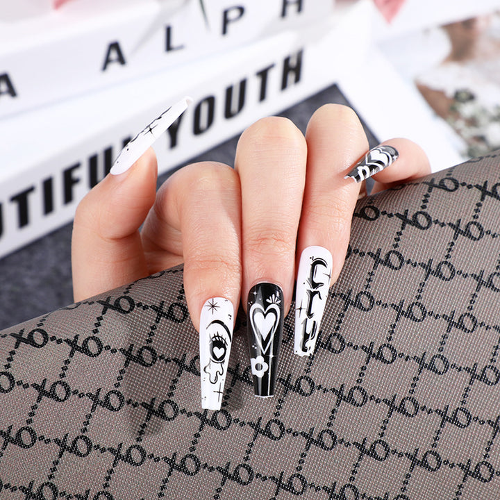 Art Nails Bowlift