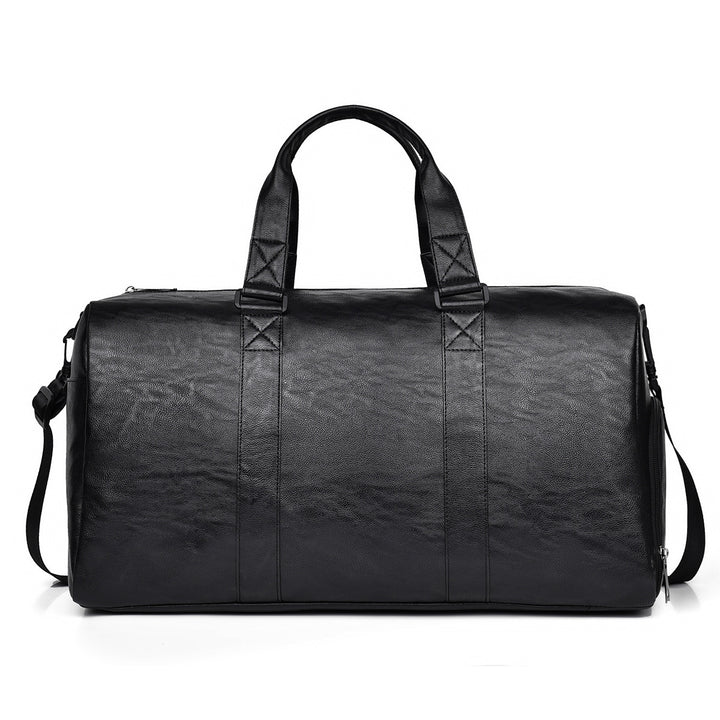 Premium Leather Duffel Bag Bowlift