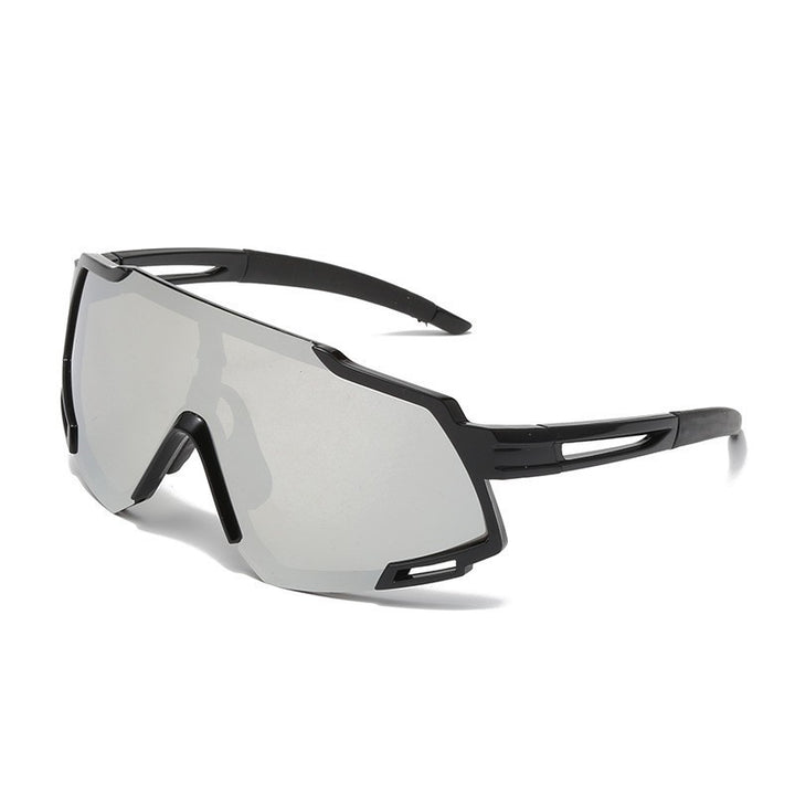 Men's sporty outdoor sunglasses with a sturdy frame and polarized lenses Bowlift