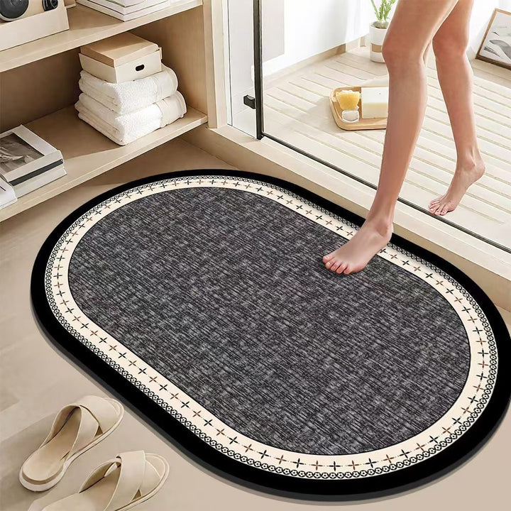 Cozy Modern Area Mat