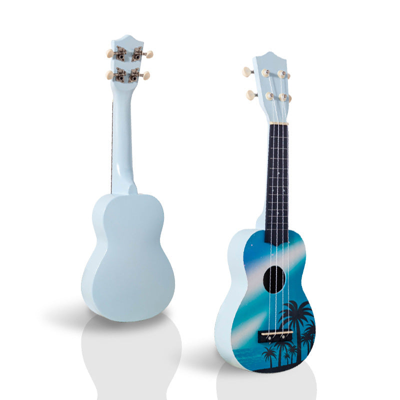 Musical Ukulele Bowlift