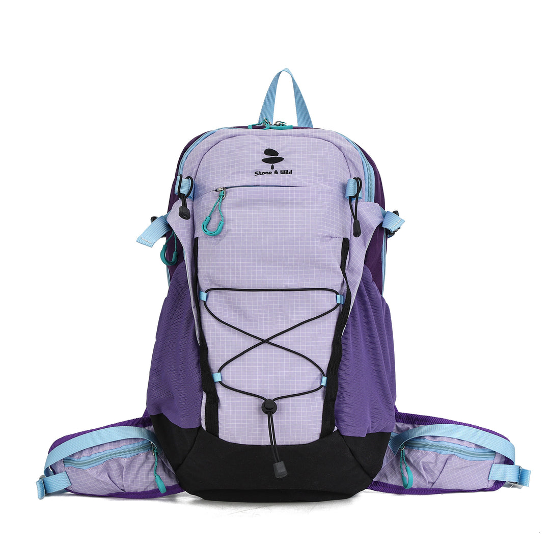 Lightweight Hiking Backpack Bowlift