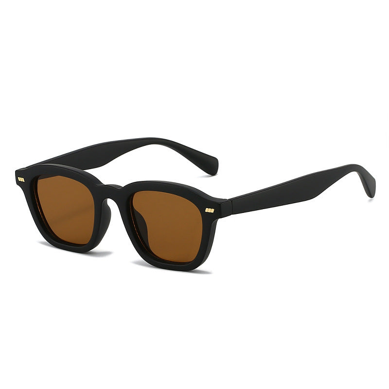 Contemporary Oversized Square Sunglasses Bowlift