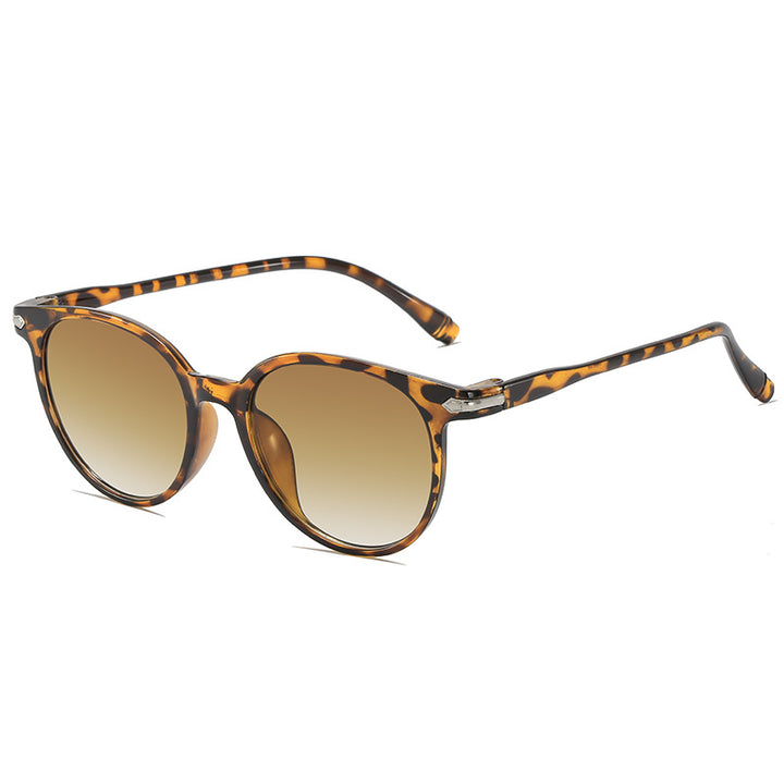 Stylish Oversized Cat Eye Sunglasses Bowlift