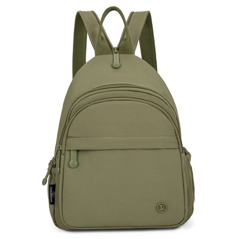 Everyday Backpack With Several Practical Compartments Bowlift