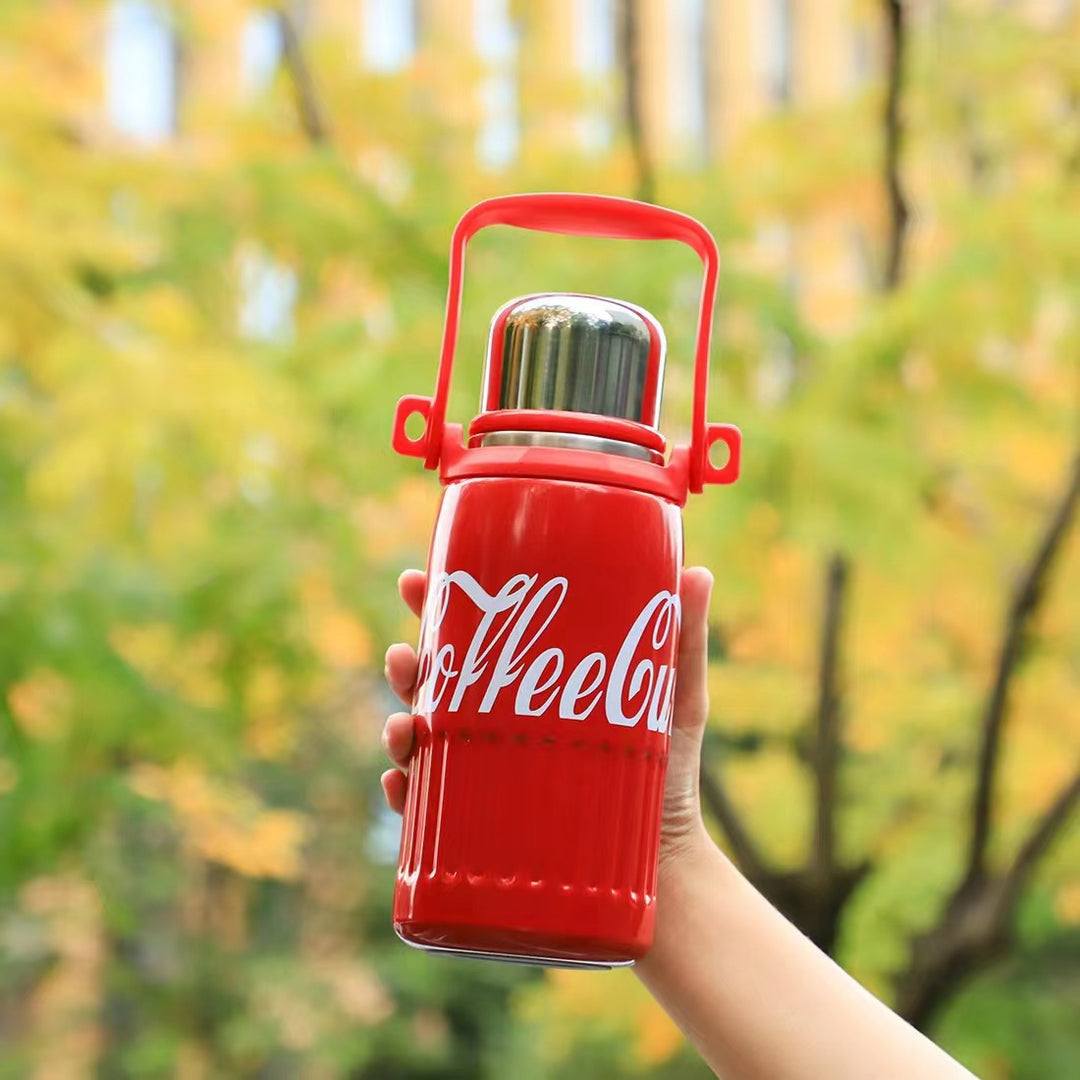 Ladies Insulated Bottle Bowlift