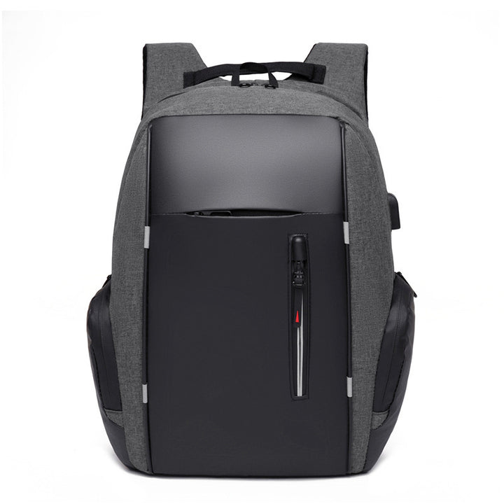 Modern backpack with innovative storage and ergonomic carrying system Bowlift