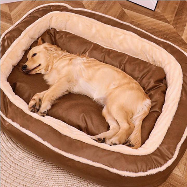 Cozy Orthopedic Dog Bed