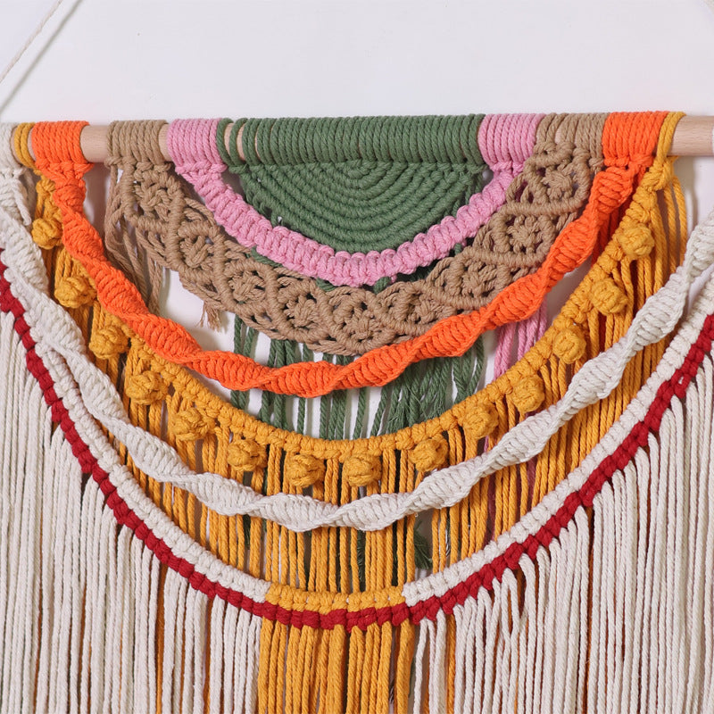 Macrame Wall Hanging Bowlift