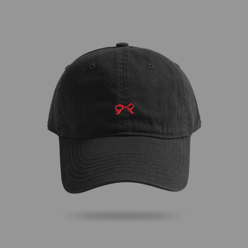 Stylish Embroidered Adjustable Cap
