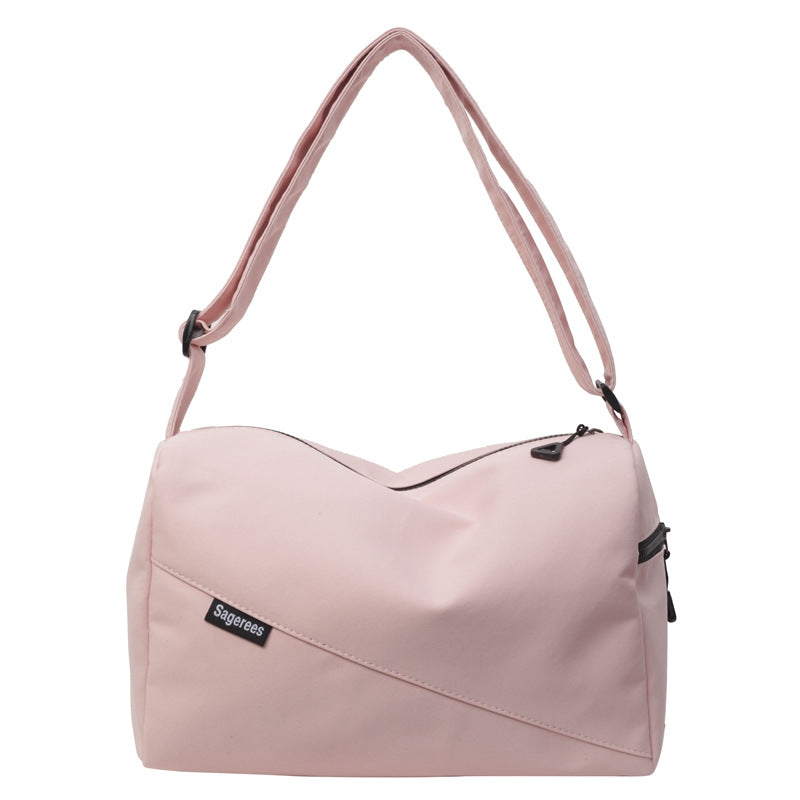 Designer Tote Bag With Unique Cut Bowlift