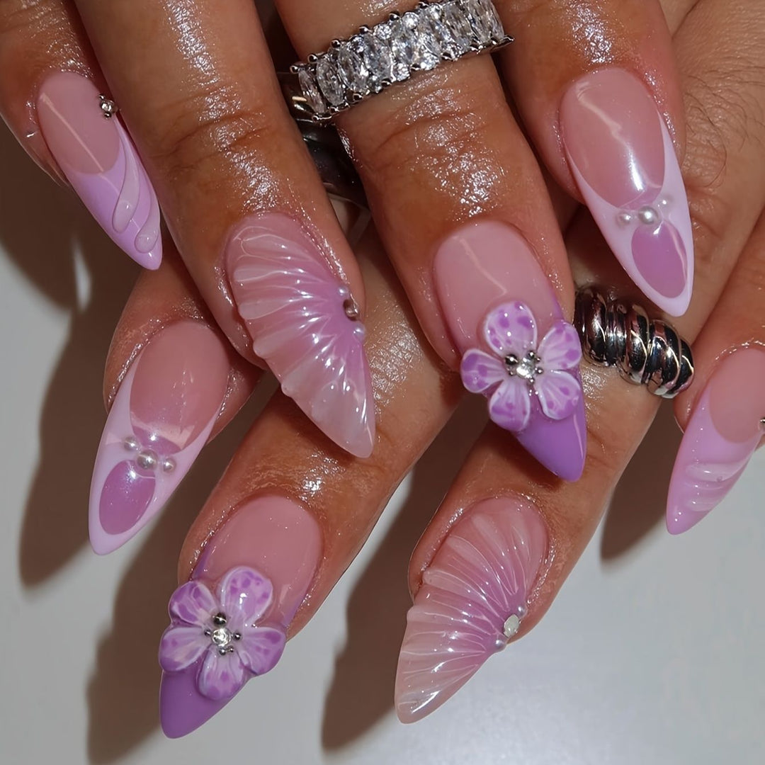 Decorative Nail Art Kits Bowlift