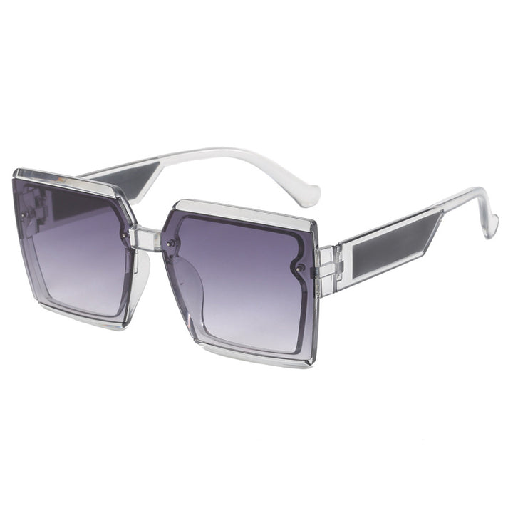 Women's square modern sunglasses Bowlift