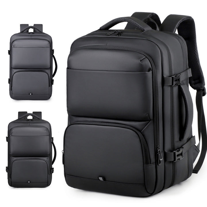 Multifunctional Business Backpack Bowlift