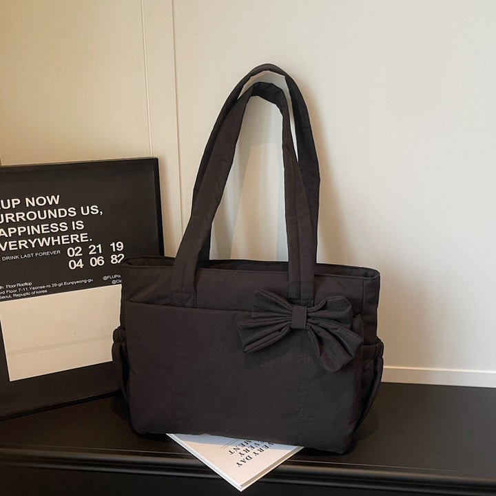 Stylish Cotton Tote Bag Bowlift