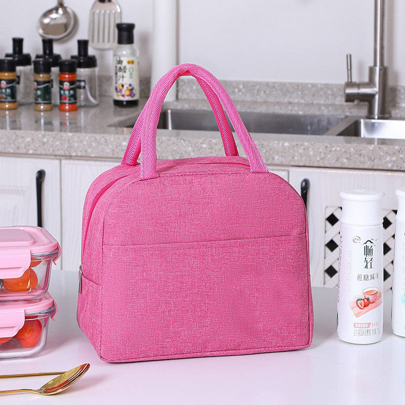 Insulated Lunch Tote Bowlift