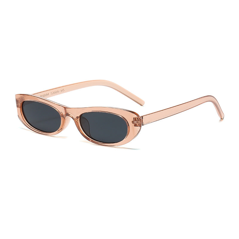 Ladies' fashionable sunglasses in elegant cat-eye style Bowlift