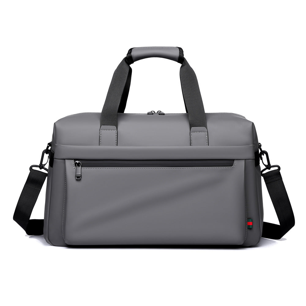 Travel-Friendly Multi-Pocket Duffel Bag Bowlift