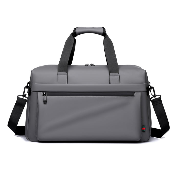 Travel-Friendly Multi-Pocket Duffel Bag Bowlift
