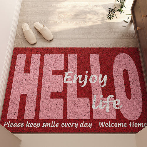 Welcome Mat