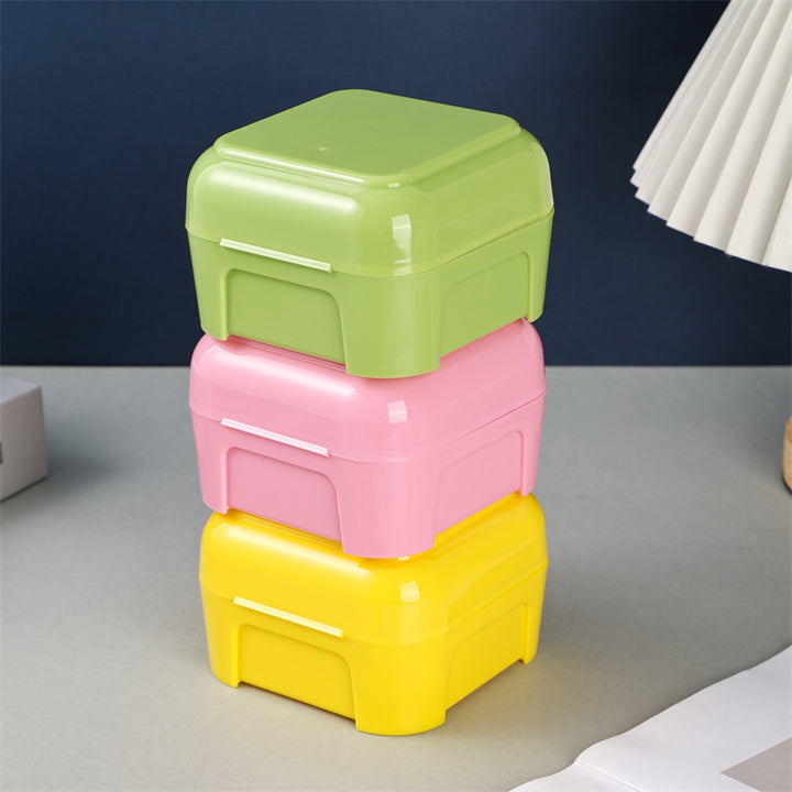 Multi-Functional Snack Storage Box Bowlift