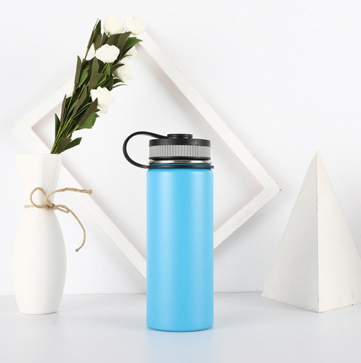 Women's High-Quality Insulated Bottle with Practical Leak Protection Bowlift