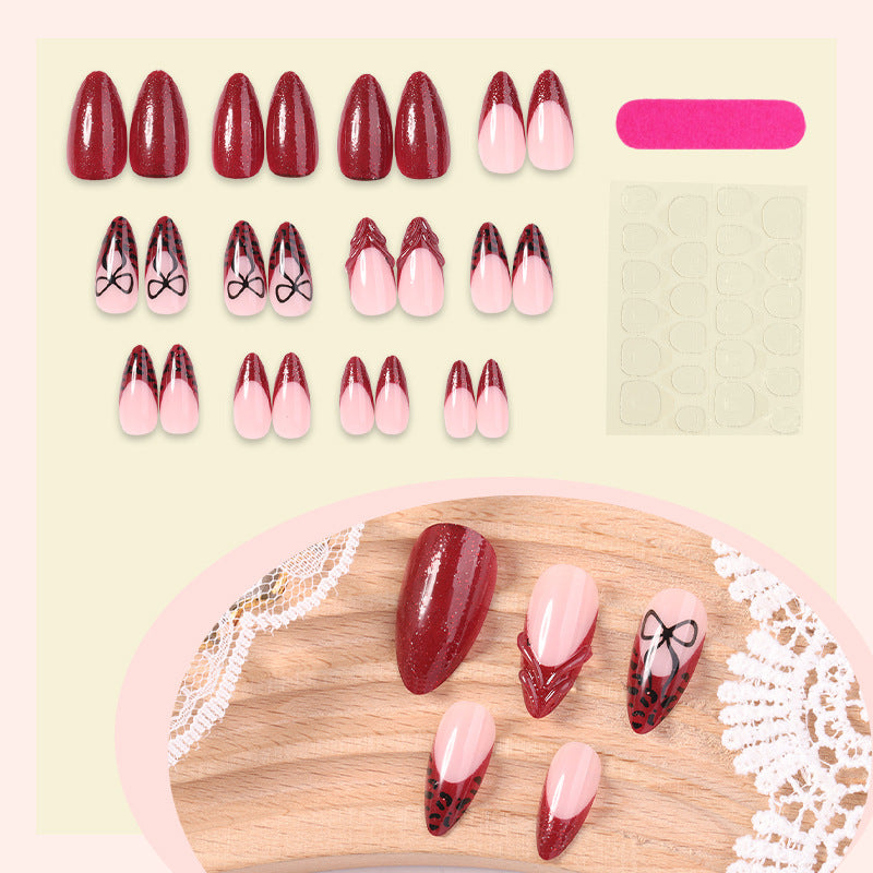 Nail Art Bowlift