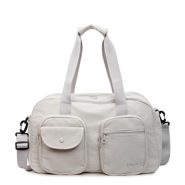Women's Luxurious Fitness and Travel Bag Bowlift