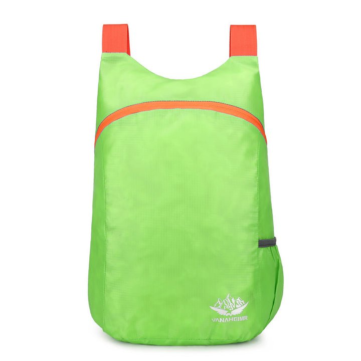 Lightweight Multi-Pocket Sling Bag Bowlift