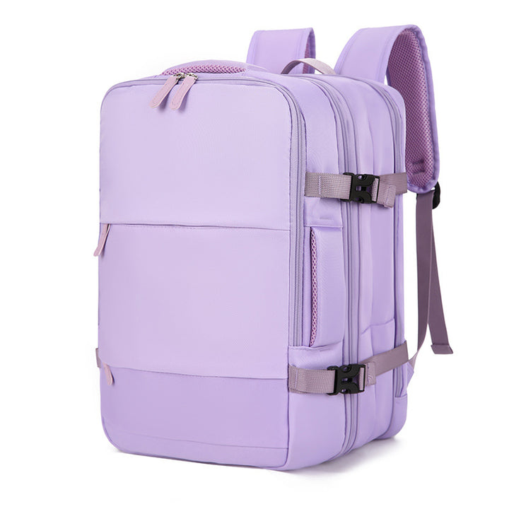 Versatile Structured Laptop Backpack Bowlift