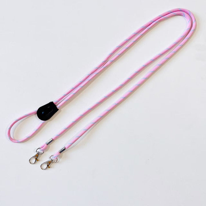 Adjustable Multi-Functional Lanyard Bowlift