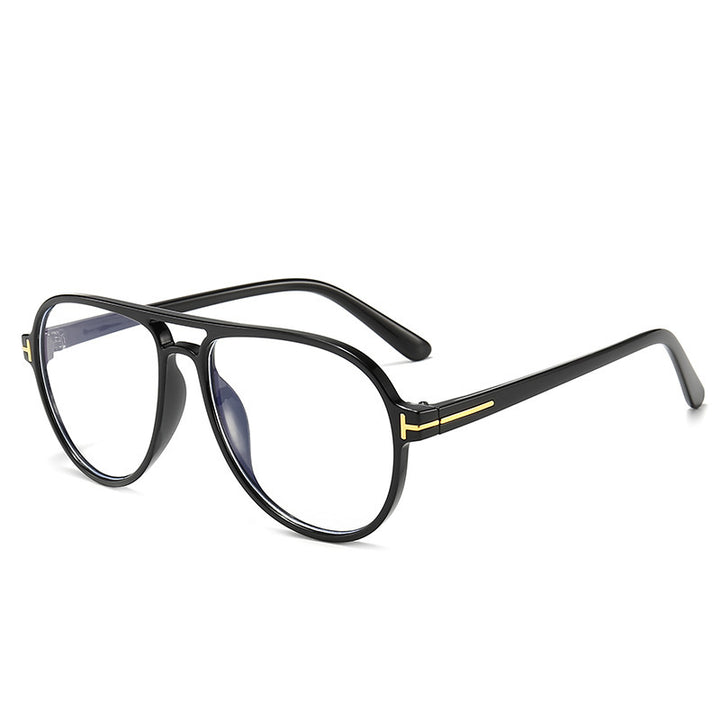 Elegant Aviator-Style Sunglasses Bowlift