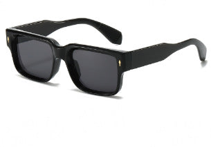 Bold Geometric Square Sunglasses Bowlift