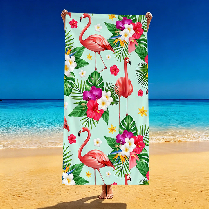Beach towel Bowlift