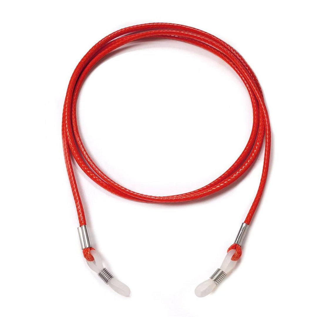 Premium Braided Eyewear Retainer Bowlift