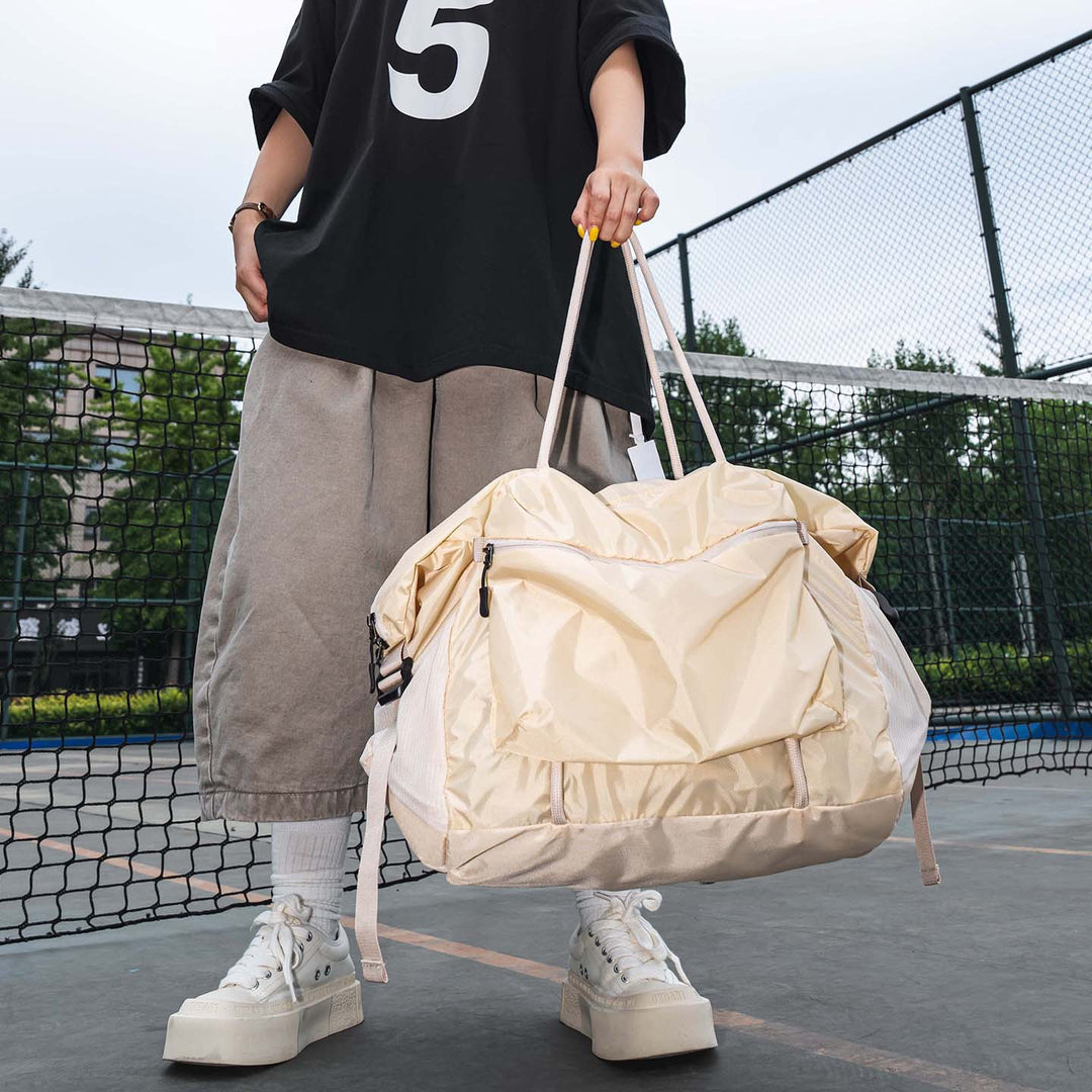Lightweight Multi-Purpose Travel Weekender