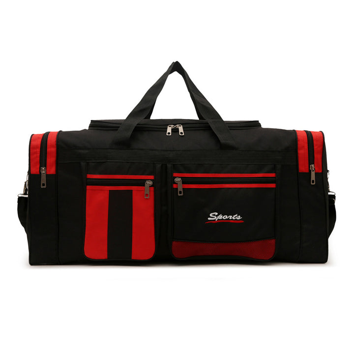 Large Capacity Sports Travel Duffel Bag