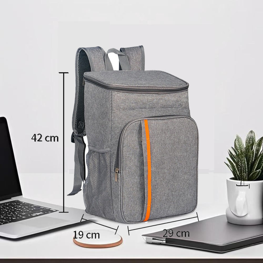 Women's Insulated Cooler Backpack Bowlift
