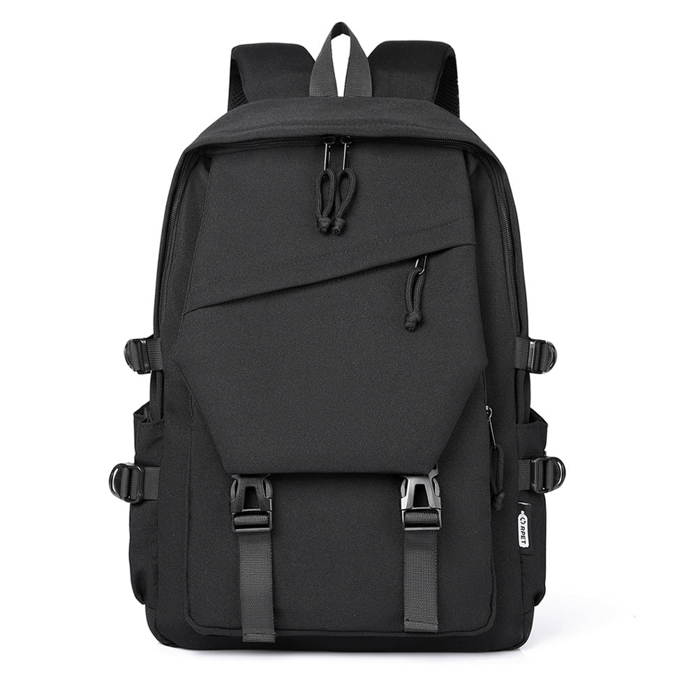 Versatile Multi-Compartment Backpack Bowlift