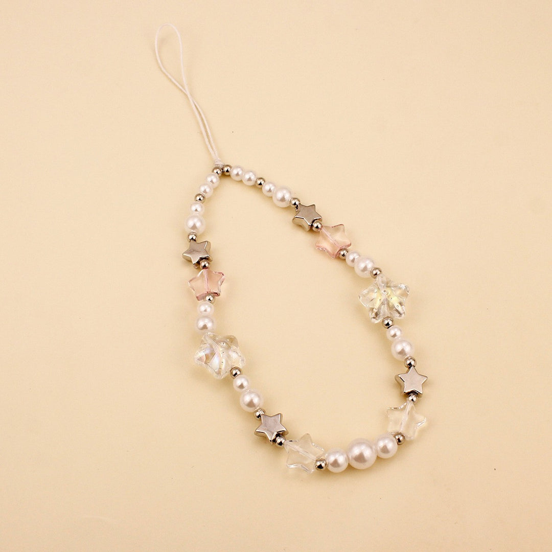 Decorative Eyewear Chain Bowlift