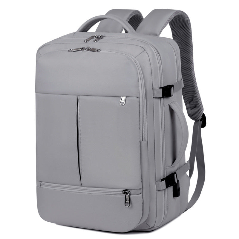 Structured Versatile Backpack Bowlift