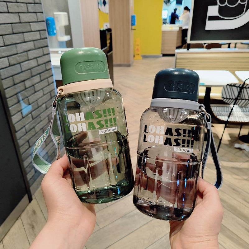 Unisex Water Bottle Bowlift
