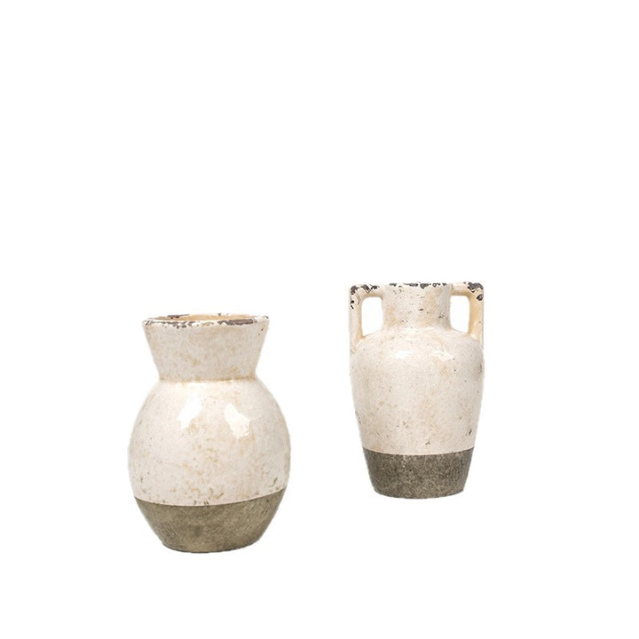 Decorative ceramic vase Bowlift