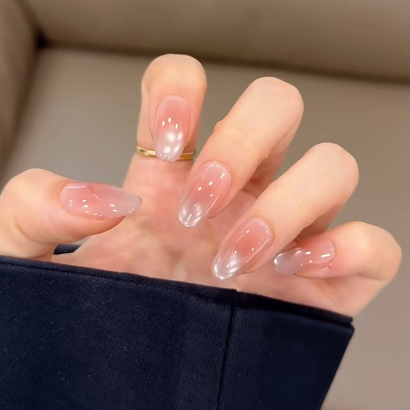 Premium Glossy Nail Art Set Bowlift