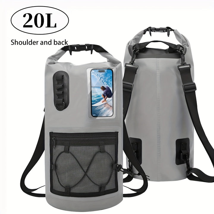 Waterproof Outdoor Backpack Bowlift