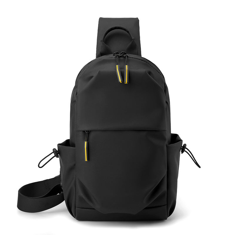 Multi-Functional Urban Sling Backpack Bowlift